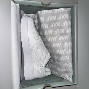 AF1 NAF Sneaker Shoes Collectible Streetwear Size 9.5